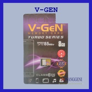 Memory Card / Memory Card / TF Memory V-Gen Original 8GB Non Adapter