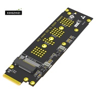 NVMe M.2 SSD to NVMe EDSFF E1.S SSD Adapter