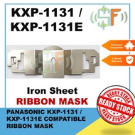 Ribbon Mask Compatible Panasonic KXP1131 for Panasonic KXP1131 KXP-1131 KXP-1131E printer spare part