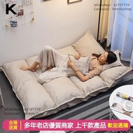A&0802懶人沙發床榻榻米日式梳化床 布藝梳化new sofa bed