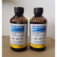 1L Nurelle - D505 EC / Racun Serangga ( 1 Liter ) [ Old Stock , Old Packaging ]