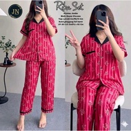 Rika Suit By JN Fashion