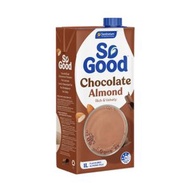 So Good 朱古力杏仁奶 1L x6 BBD2026-11-28