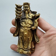 God of Wealth Bronze Statue 4.4.37