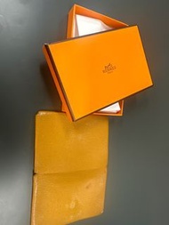 Hermes Card Holder