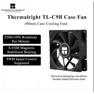 Thermalright 92mm Case Fan TL-C9B CPU Cooling Fan 2500RPM 4PIN PWM Balance Performance