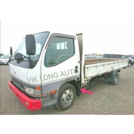 MITSUBISHI CANTER FE639 /FE638 MUDGUARD PANEL RH/LH