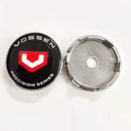 1pcs 56mm/60mm Vossen Sport Rim Cap