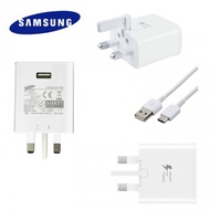 Samsung Original Adapter Fast Charging Travel Charger With Micro USB Cable Samsung Charger Set
