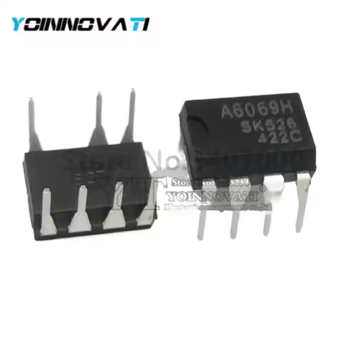 6Pcs/lot 50Pcs/lot STR-A6069H A6069H -7 IC