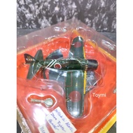 WW2 1/72 Mitsubishi A6M5C Zero Fighter Bomber Japan Jet Fighter Aircraft Aeroplane World War Plane