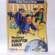 MAJALAH TEMPO EDISI 23 - 29 JANUARI 2006