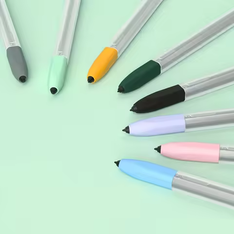 Pencil Case Cover for Samsung Galaxy Tab S6 Lite P610 P615 Tab S7 S8 S9 Tablet S6Lite Pen Bag Non-sl