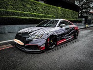 2016 奧迪 AUDI TT-S MK3 QUATTRO 優質嚴選中古車二手車商行