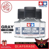 TAMIYA Panel line Accent Gray