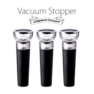 Red Wine Vacuum Stopper Vacuum White Wine Beer Preservation Bottle Stopper Wine Stopper Vacuum Metal