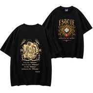 T-shirt Esquie Clair Obscur Expedition 33, T-shirt bercorak Expedition 33, baju fesyen Whooo Wheee y