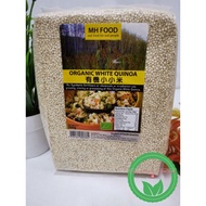 🎀【 MH food 】有机小小米 Quinoa Putih Organik - 500g.     【MH Food】有机小小米 Organic White Quinoa - 500g