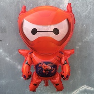 MERAH Red Baymax Foil Balloon | Baymax Balloon