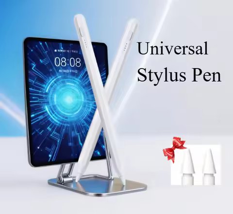 Universal Stylus Pen For IOS Android Tablet Phone Multicolor PEN Capacitive Stylus Painting And Writ