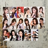 WTS ILLIT Official Photocard