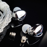 Simgot EA500 In-Ear Monitors: 10mm Dual-Magnetic-Circuit & Dual-Cavity Dynamic Earphones IEM (EA500)