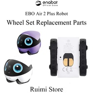 Enabot EBO Air 2 Plus Smart Pet Monitoring Robot - Wheel Set Replacement Parts