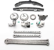 VQ37VHR VQ37 13028JK20A 13070EY00A 13091-JK20A 13070-JK21B Engine Timing Chain Kit Fits for Infinti