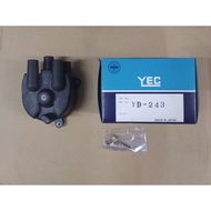ISUZU TROOPER 4ZE1 DISTRIBUTOR CAP(YD-243A)