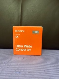 超平 新淨靚仔 Sony VCL-ECU2 Ultra Wide Converter 0.75X 第二代