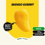 Mango Gummy from THAILAND - Mango Jelly [HALAL]