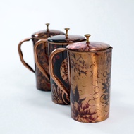 Copper Printed Jug (1.5L)