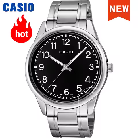 Casio watch for men Digital Hands Quartz Watch reloj casio hombre MTP-V005D-1B4