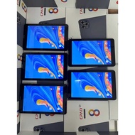 TAB  FHD 8.0" (6+128GB) 4G LTE ANDROID TABLET  DRAWING TABLET GAMING TABLET TAB PAD STUDY TABLET