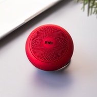 （ฟรีกระเป๋าใส）ลำโพงบลูทูธไร้สาย EWA A110mini Bluetooth Speaker ของแท้100% ซับวูฟเฟอร์ ลำโพงขนาดเล็ก 