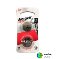 Energizer 2032 Lithium Coin Battery Bateri