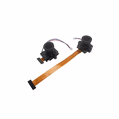 OV5640 110 degrees camera 24PIN 0.5mm Pitch with IR Cut Switch 70mm ir switch wire OV5640 5 megapixe