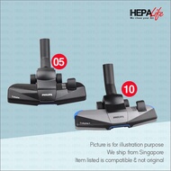 Philips FC9530 FC9728 FC9732 FC9735 FC9576 FC9588 FC9911 Handheld vacuum cleaner head  - Hepalife