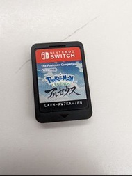 Switch 寶可夢傳說 阿爾宙斯 中文版 pokemon