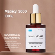 Anti-Wrinkle Face Serum with Matrixyl 3000 | Skin Firming & Hydrating | 15ml / 30ml