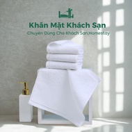 Cotton face towel - 5-star hotel standard
