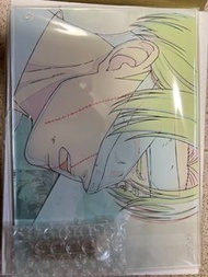 進擊的巨人原畫立牌