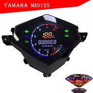 【COD】Speedometer Digital LED For Yamaha Solariz DIGITAL METER Ego Solariz 125 MIO i125 Mio M3Mio/Spe