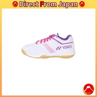 [Yonex] Badminton Shoes Power Cushion Strider Flow White/Pink (062) 24.0 cm
【Direct from Japan】