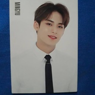 SEVENTEEN Trading Card Happy Ending