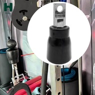 Eigell Gym Machine Cable Ball Cap End, Gym Cable Terminal, Fitness Exercise Connector,