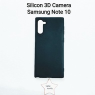 Samsung Note 10 Silicon 3D Camera