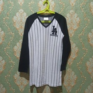 Kaos MLB Salur second