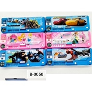 KOTAK PENSIL MAGNET FROZEN B-0050