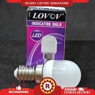 LOVOV LED E14 REFRIGERATOR LIGHT WHITE 3W